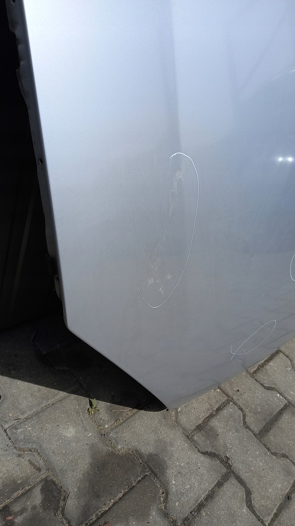 фото №4, Капот передня opel vectra c kombi 05r