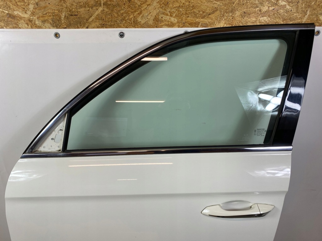 2019 ssangyong rexton дверей передні Київ