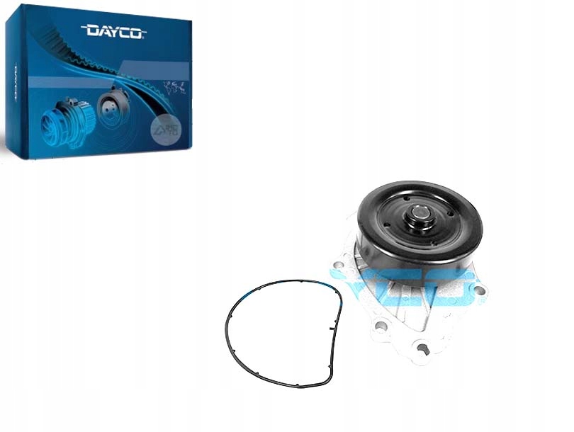 фото №1, Насос wody с прокладка lexus is ii is iii toyota auris avensis