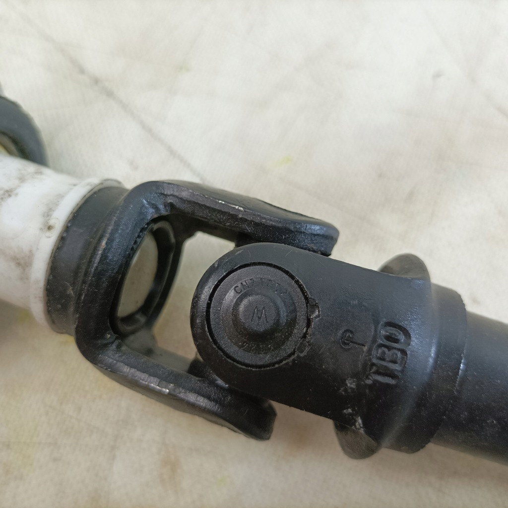 фото №9, Jaguar xf 2.2 15- wał колонки кермового usa