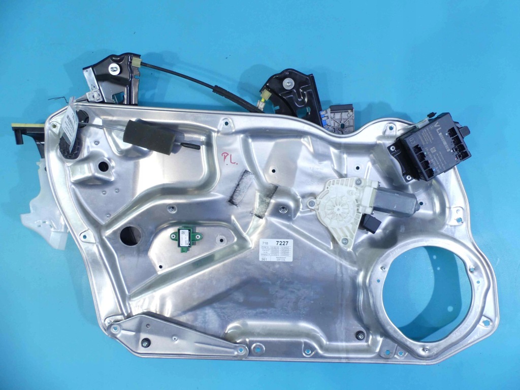 фото №1, Подъемник перед левый mercedes cls ii 218 10-18 eu