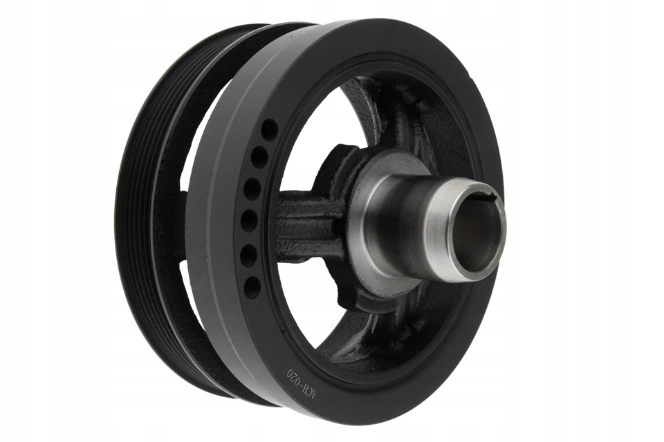 фото №2, Шкив коленчатого вала коленчатого