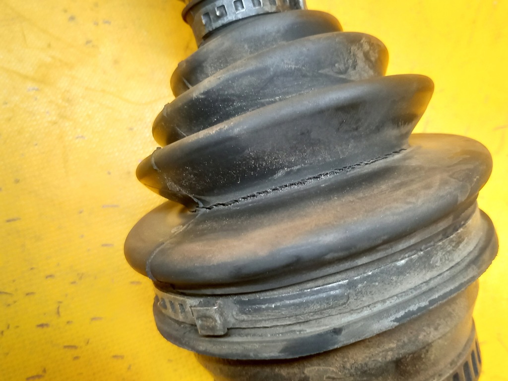 фото №10, Приводной вал audi a4 b6 1,8tb 01-05r 150km механическая коробка передач