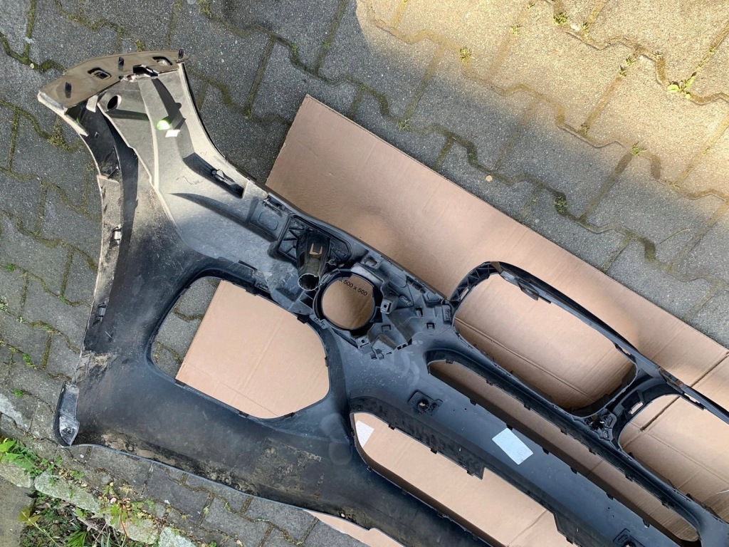 Bmw x3 f25 m-pakiet бампер передний Киев