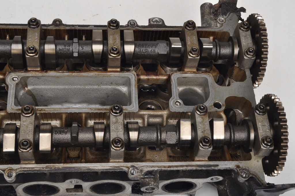 фото №8, Volvo c30 v50 s40 ii 2.0 16v 146km головка 3s4g-6090-aa b4164s3