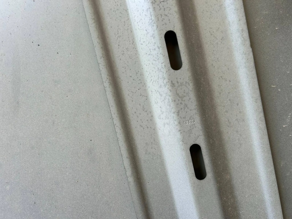 Audi q2 81a капот крышка двигателя оригинал в Украине