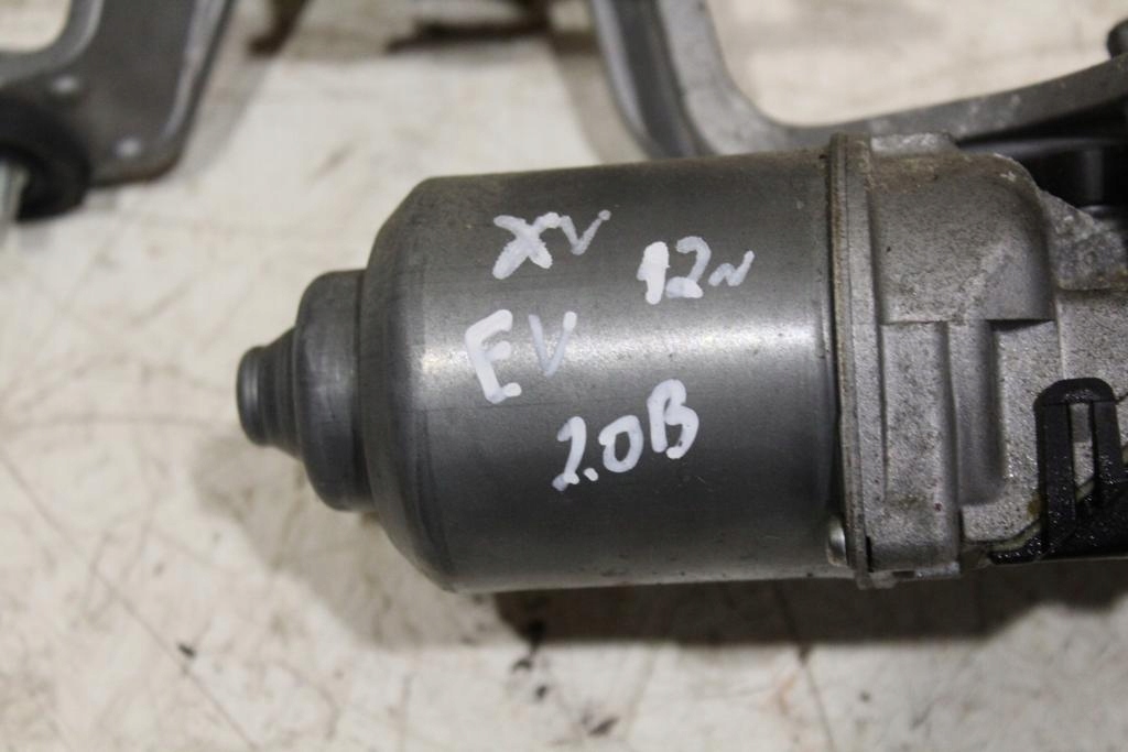 фото №8, Механизм дворник перед передних subaru xv 2012-2015 eu 86511fj010