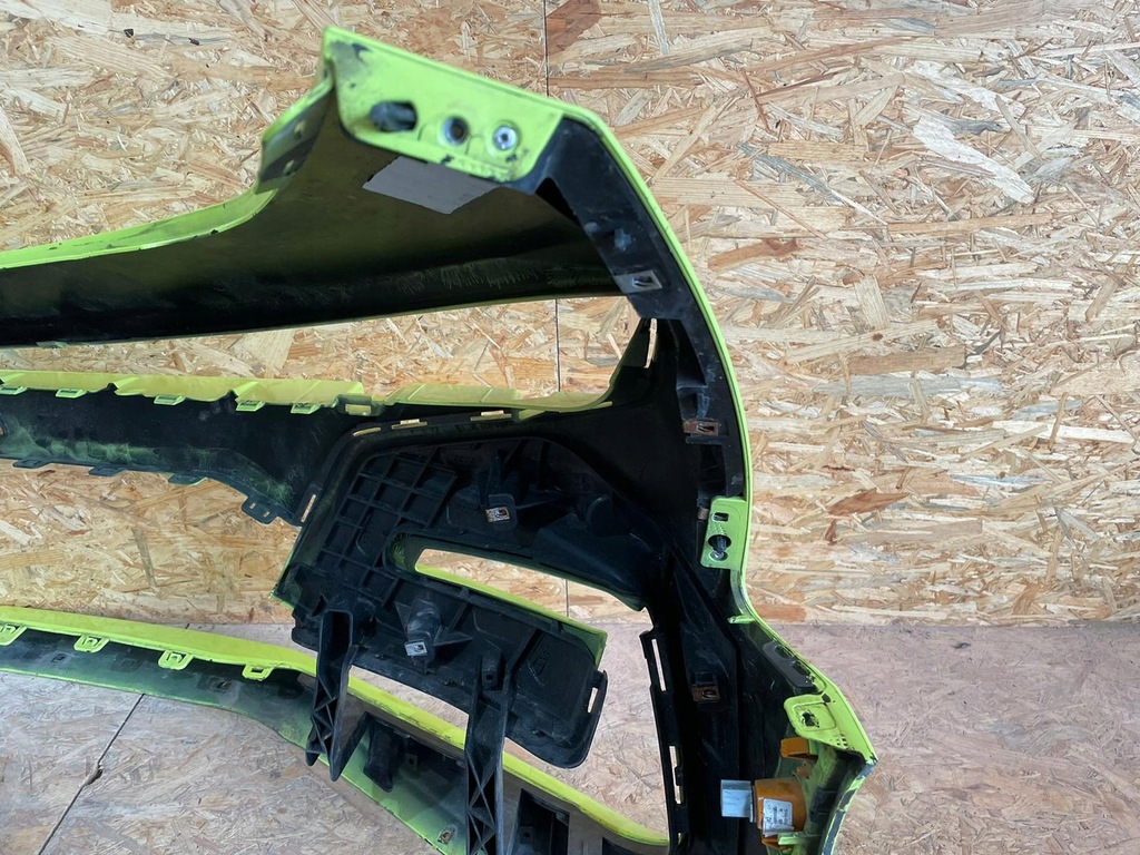 фото №8, Chevrolet camaro ss lift 19- бампер перед oryg