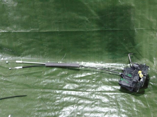 фото №1, Замок двері лівий задня hyundai i20 2 pin