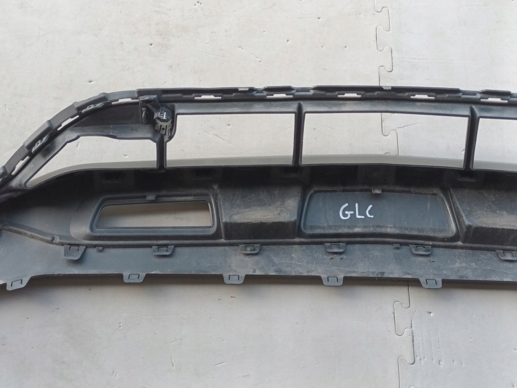фото №8, Спойлер pod бампер перед mercedes glc lift amg w253 x253