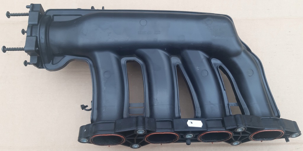 фото №1, Mercedes clk w209 w204 slk r171 колектор всмоктуючий компресор