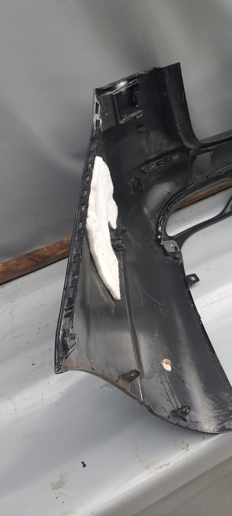 фото №10, Бампер mercedes e-klasa w213 kombi 15-19 задняя pdc