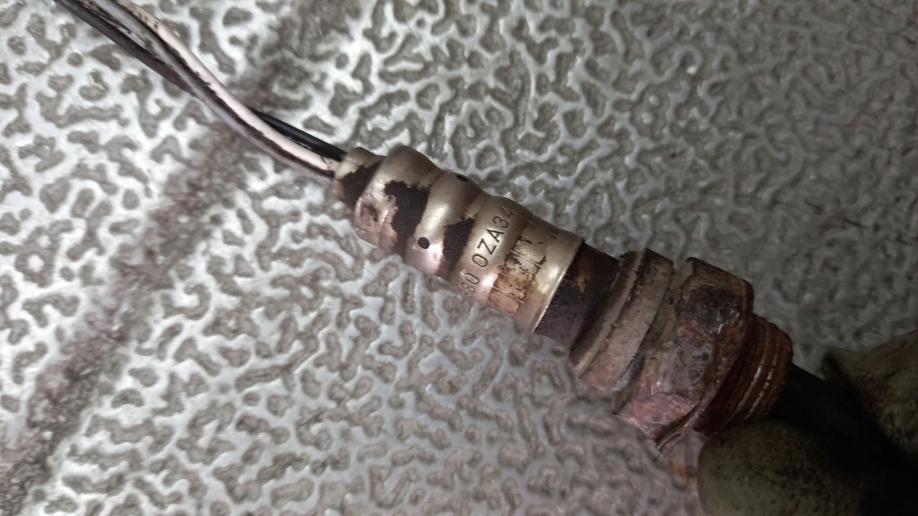 фото №6, Датчик лямбда-зонд peugeot 206 01r hb 1.4b 9636968380