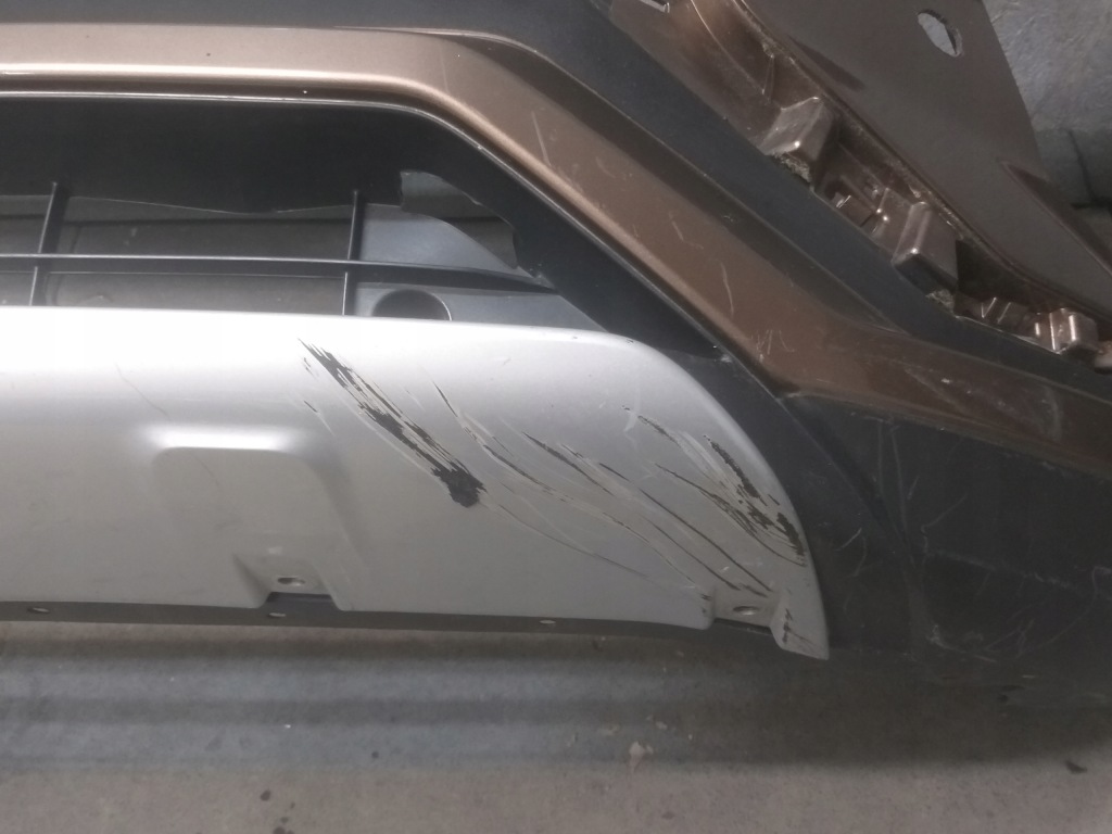 фото №6, Бампер перед mitsubishi eclipse cross