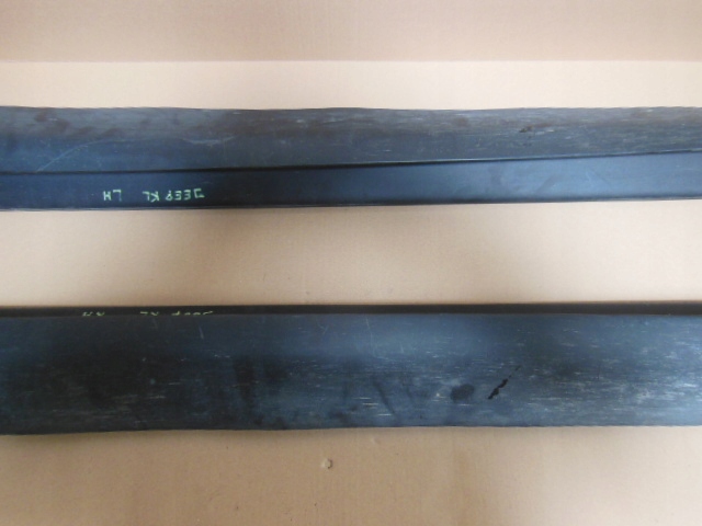 фото №7, Молдинг порог jeep cherokee kl правая левая