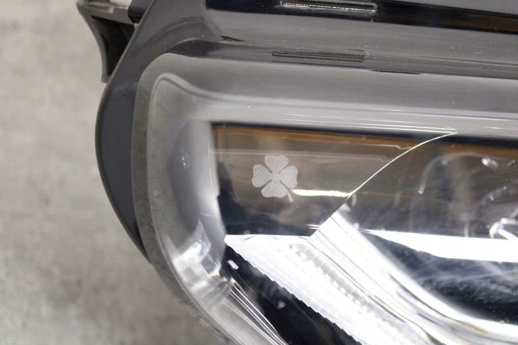 фото №6, Лампа фара левый led matrix alfa romeo tonale