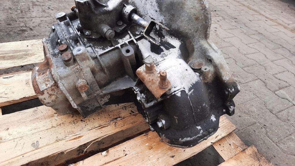 фото №5, Коробка передач передач f17 c374 opel 1.6b