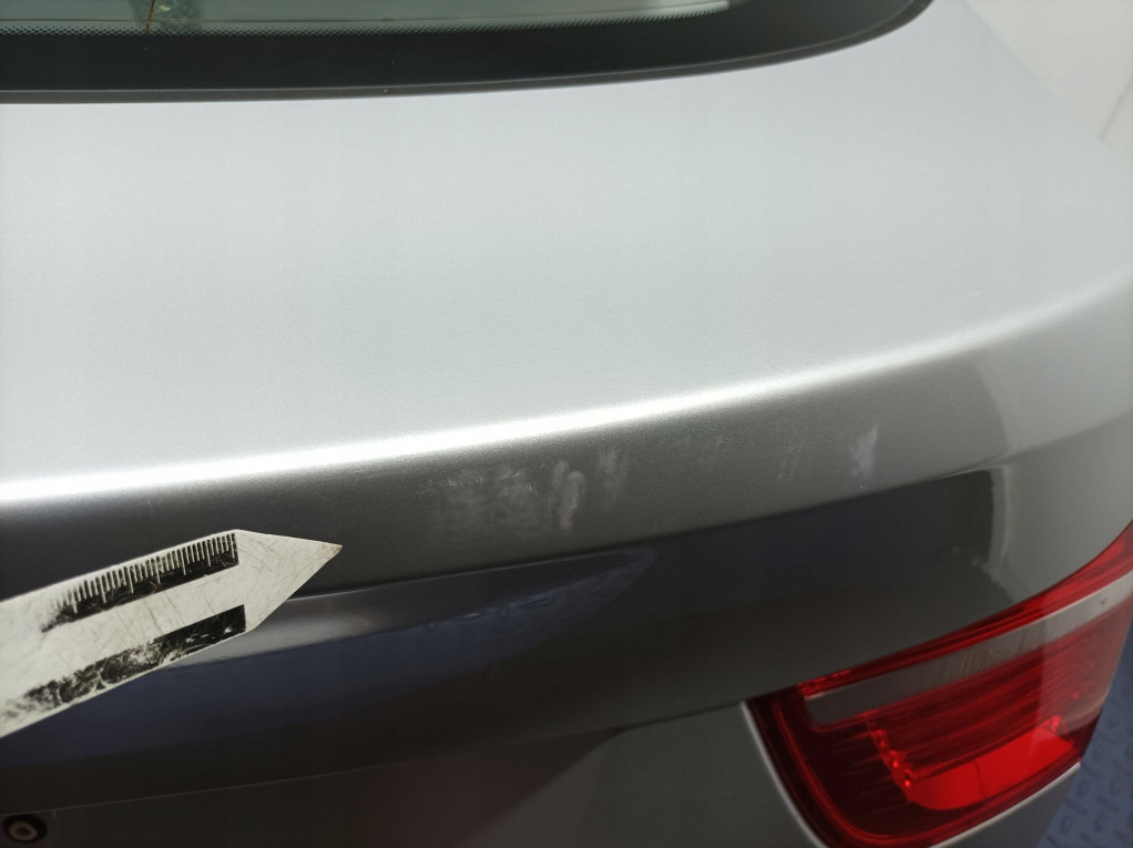 фото №7, Bmw x6 e71 кришка багажника кришка багажника 354