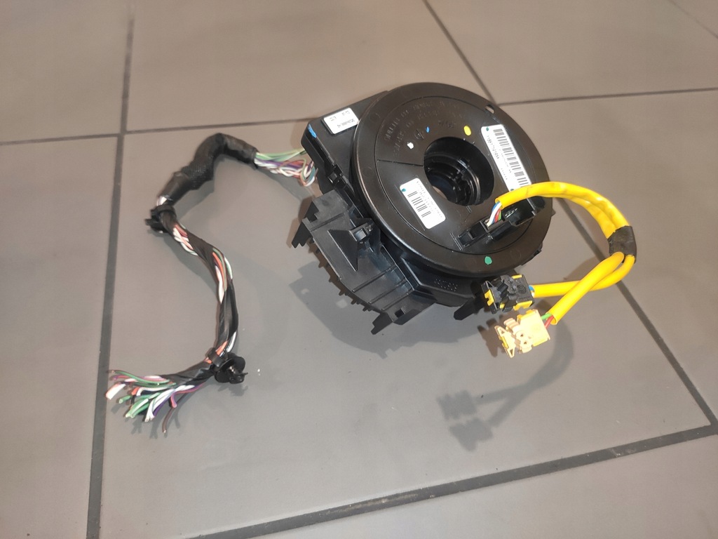 фото №7, Jeep grand cherokee wk wh commander лента шлейф подушки безопасности оригинал