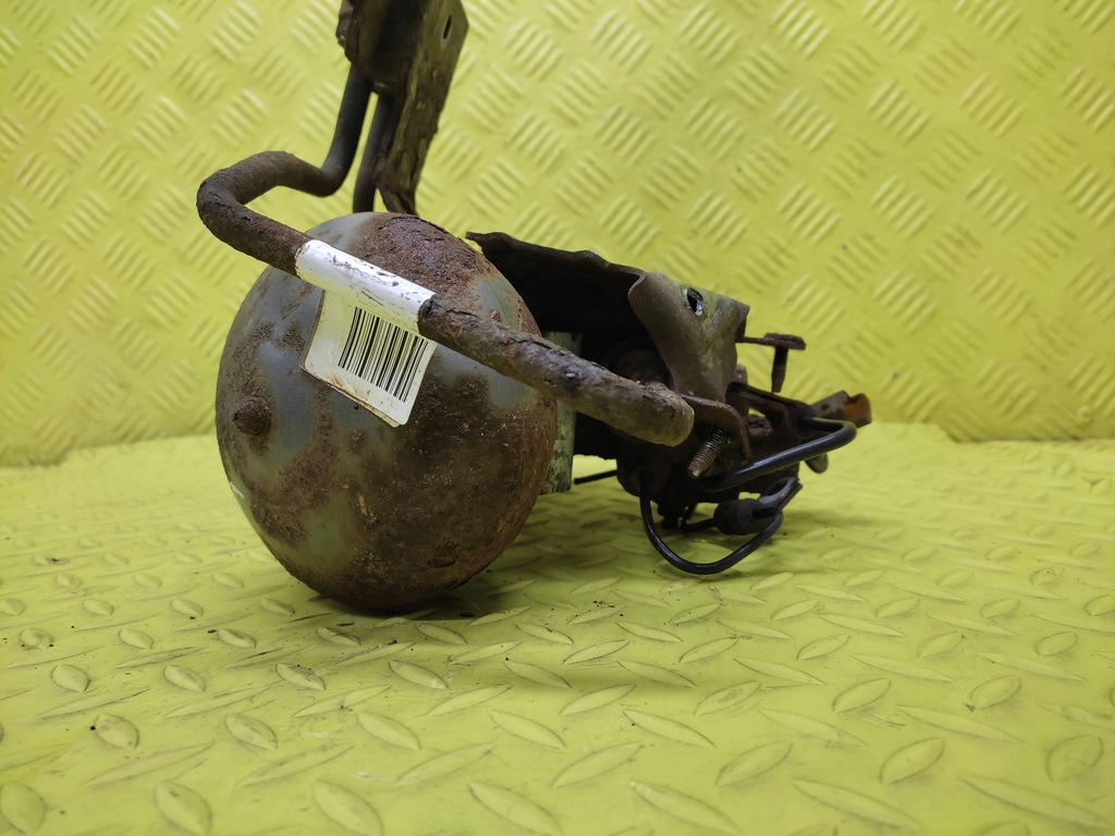 фото №6, Citroen c5 iii 1.6 thp привід актуатор турбіни гідравлічна 9684423680