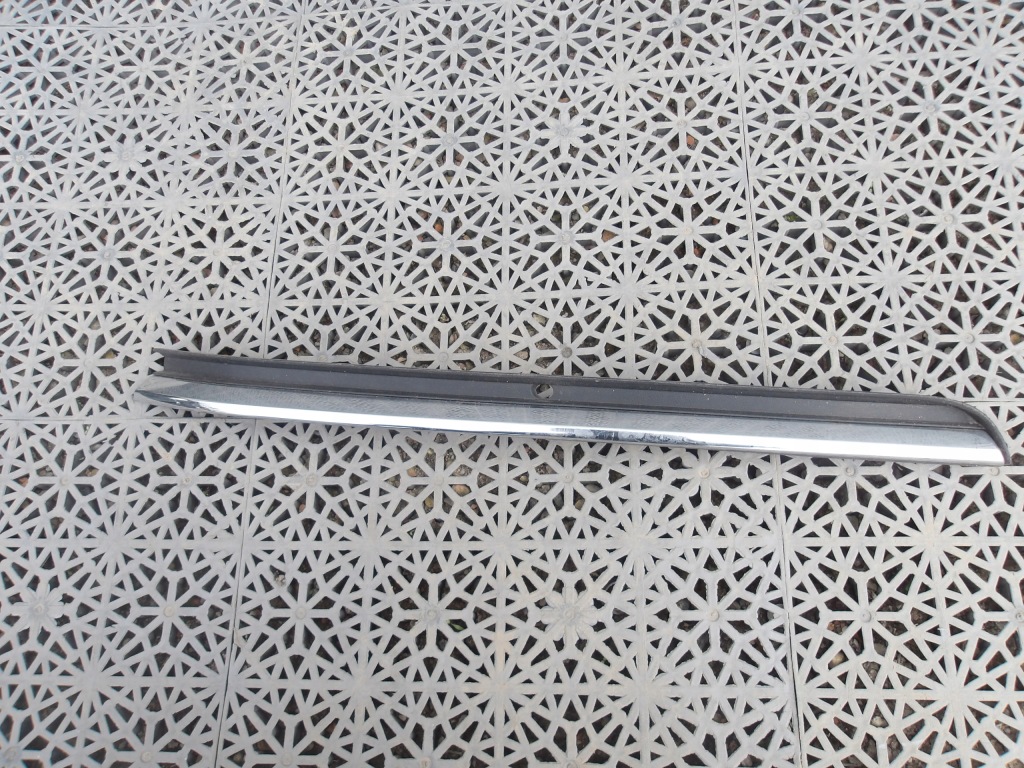 фото №1, Молдинг хром vw golf vii 5g0853655n