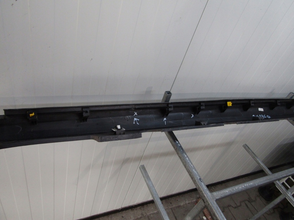 фото №12, Молдинг поріг права hyundai kona electric 18-