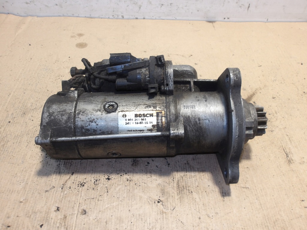 фото №1, Стартер daf 105 xf 0001261085