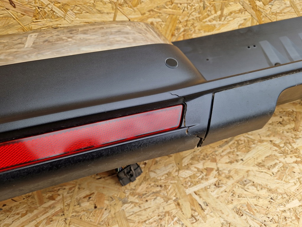 фото №9, Бампер задняя vw amarok ii ford ranger vi mk6