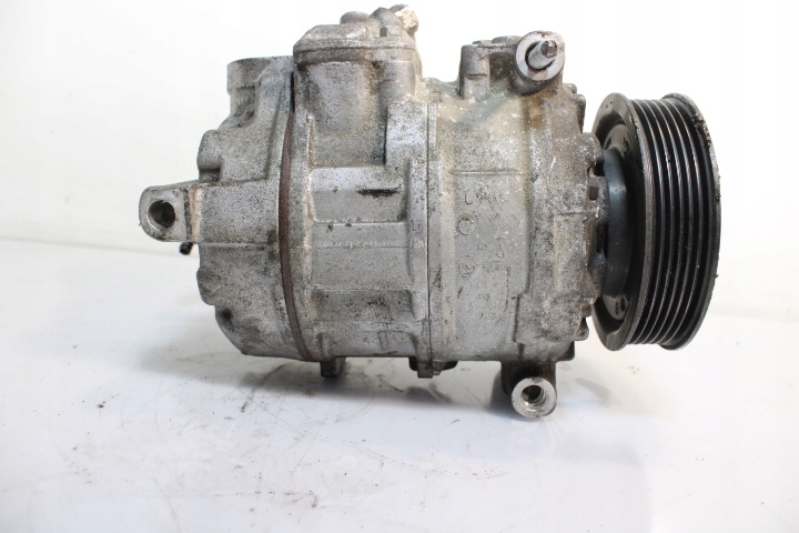 фото №5, Компресор кондиціонера skoda octavia ii 1.6