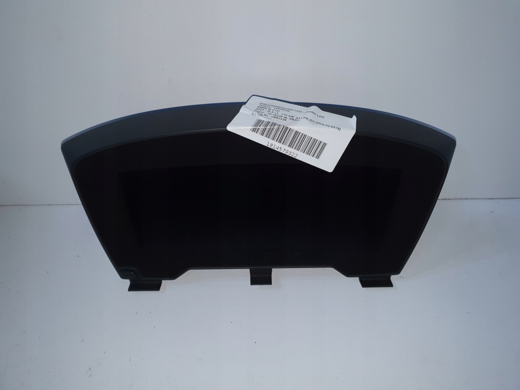 фото №1, Лічильник bmw i8 8782125