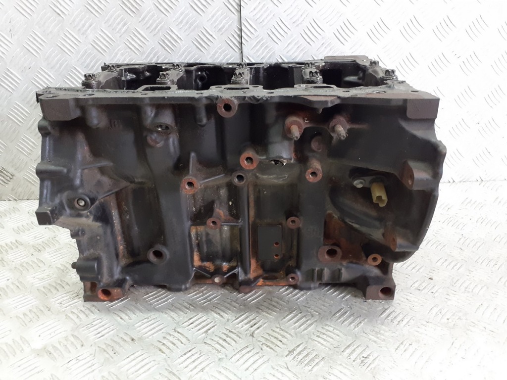 фото №5, Блок двигуна renault laguna iii 2.0 dci m9ra740