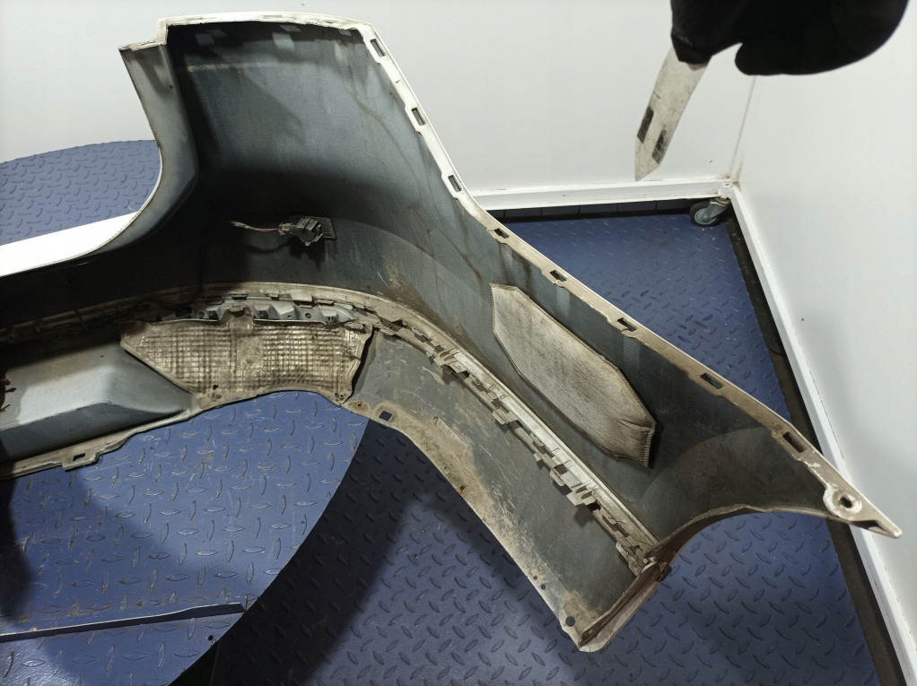 фото №13, Vw passat b8 kombi бампер задня задній lc9a