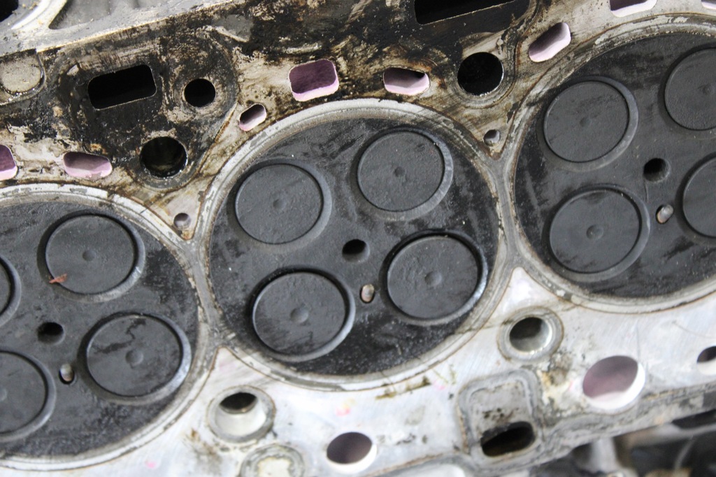 фото №8, Головка клапани вали bmw 5 f10 n47 lift 7810465