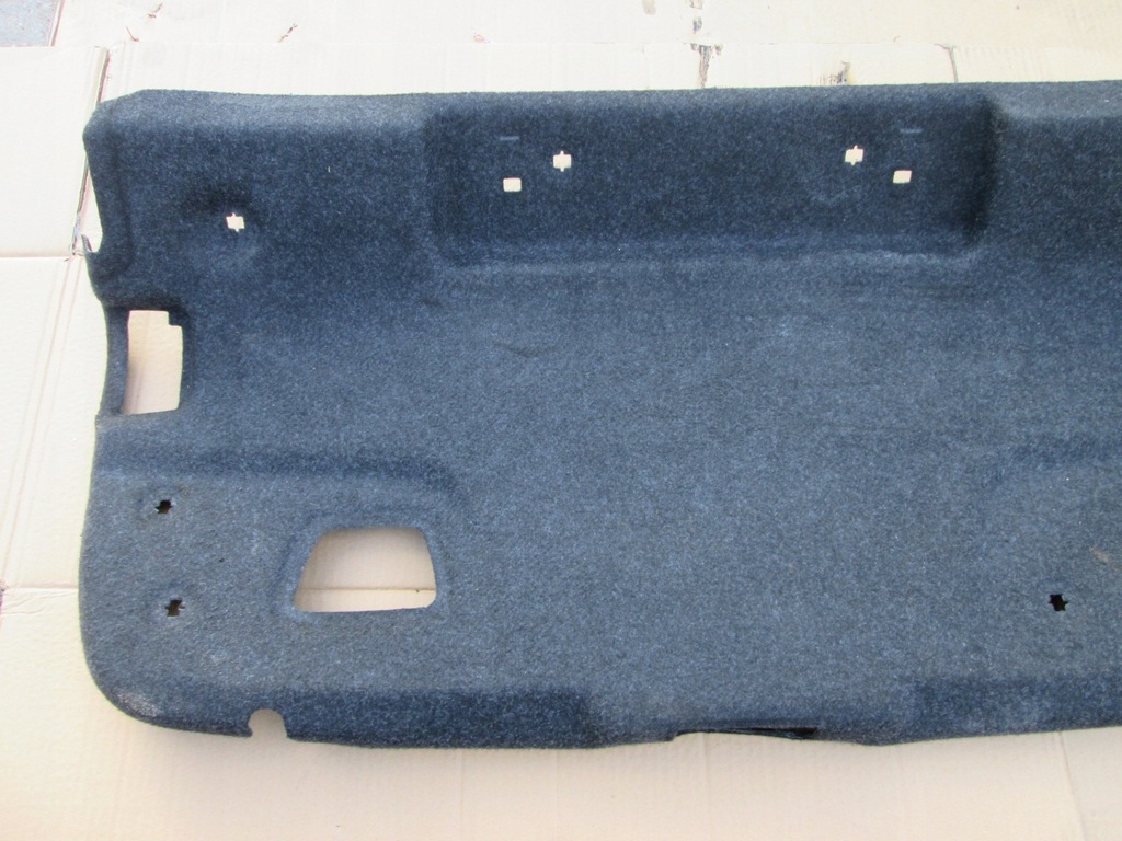 фото №9, Volvo s60 ii оббивка шумоізоляція захист кришки 11
