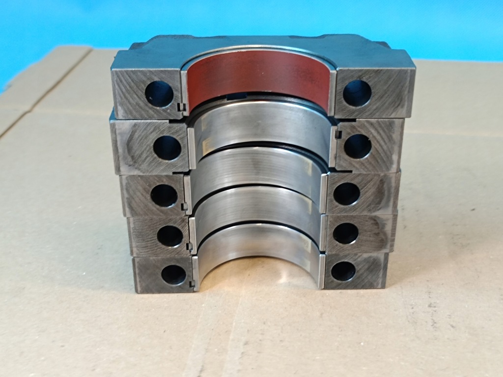 фото №8, Vw arteon liftback 2,0tdi 147kw 2022 r блок двигателя dtua dtu 05l100031d