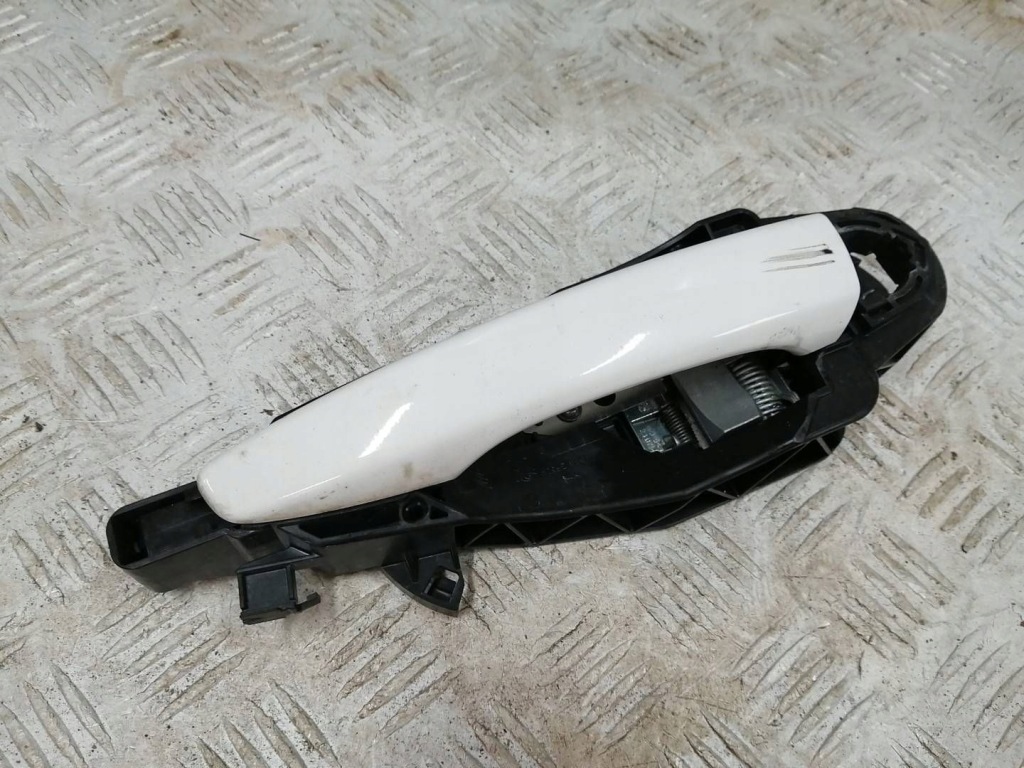 фото №1, Citroen c3 iii ручка дверь перед передняя левая