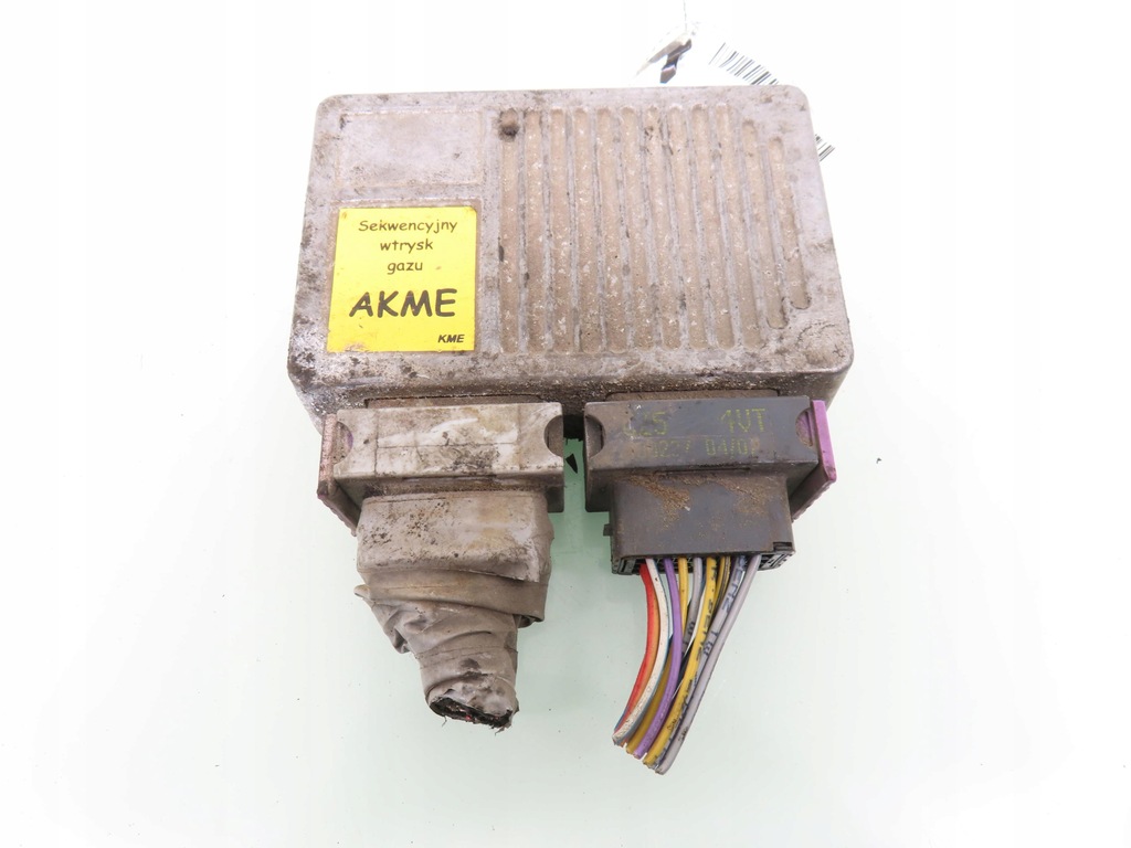 фото №1, Блок керування lpg a1045076