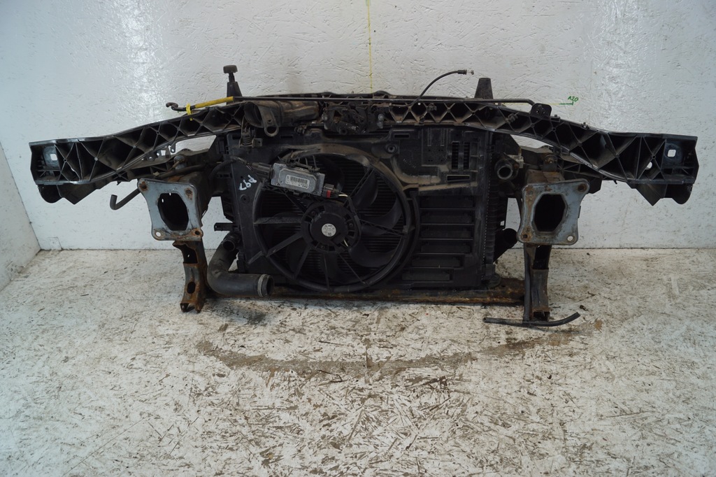 фото №11, Pas передній радіатор ford kuga mk2 2.0 tdci