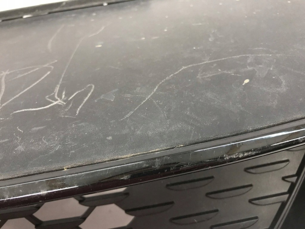 Накладка бампера передний перед mercedes-benz gle w167 a1678853611 Оригинал