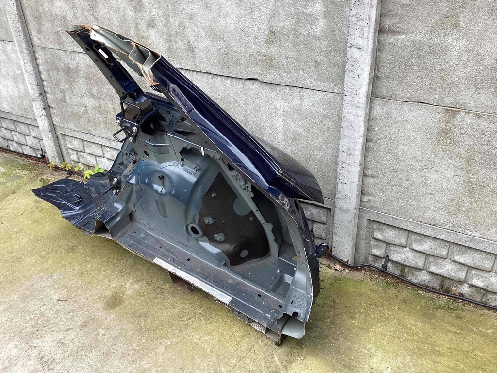 фото №8, Porsche macan крила чверть задня права 95b809030y grv