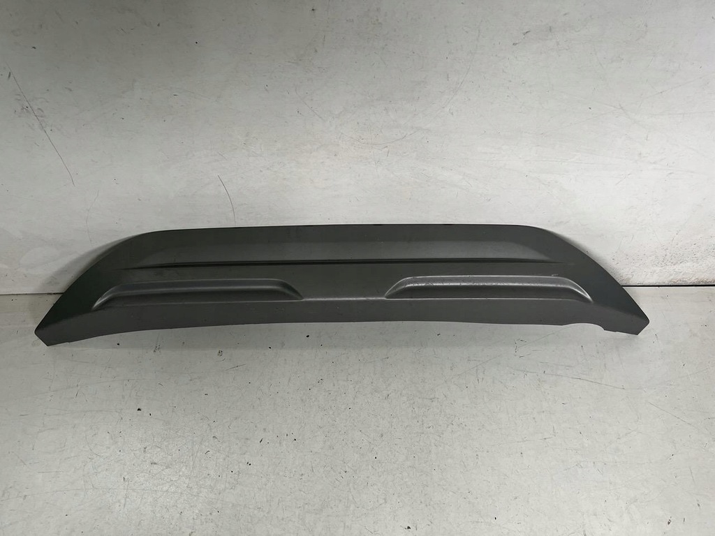 фото №1, Спойлер задня hyundai kona 17-