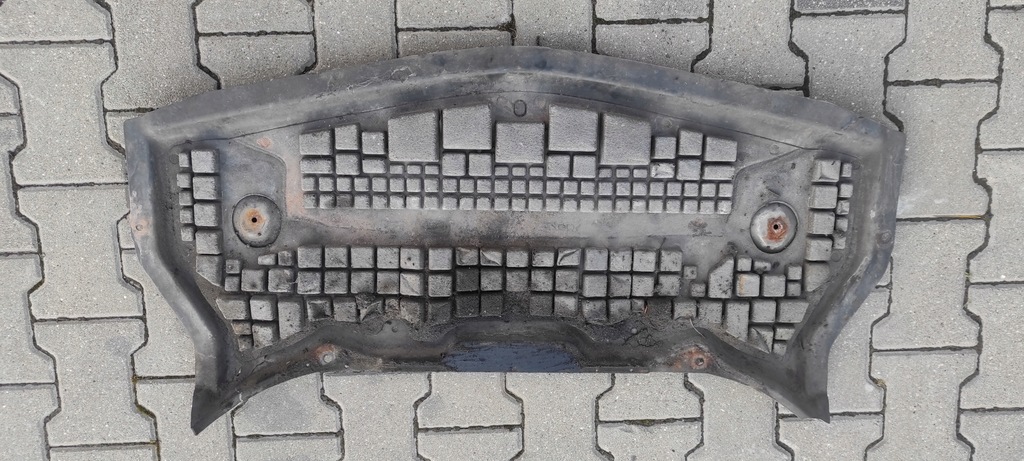 фото №6, Mercedes cls c219 защита pod бампер оригинал a2195240130