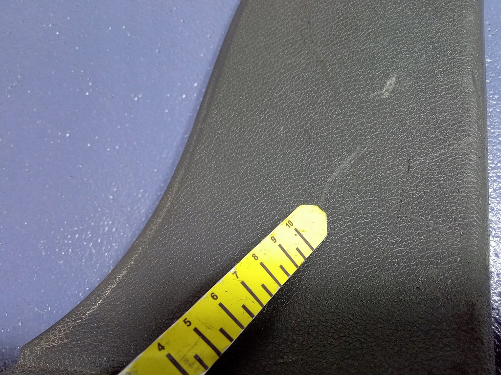 фото №6, Ford kuga mk1 захист стійка права 8v41-s31007