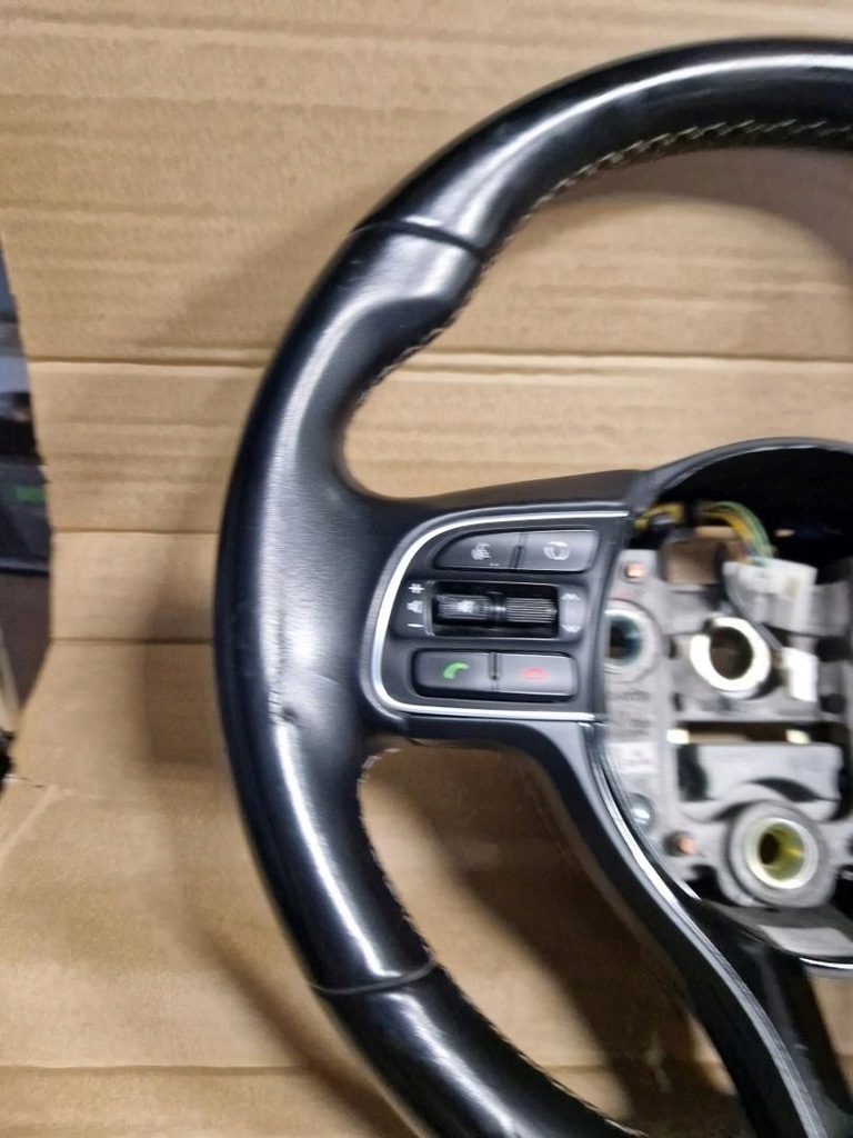 фото №11, Повітропровід шкіра kia niro