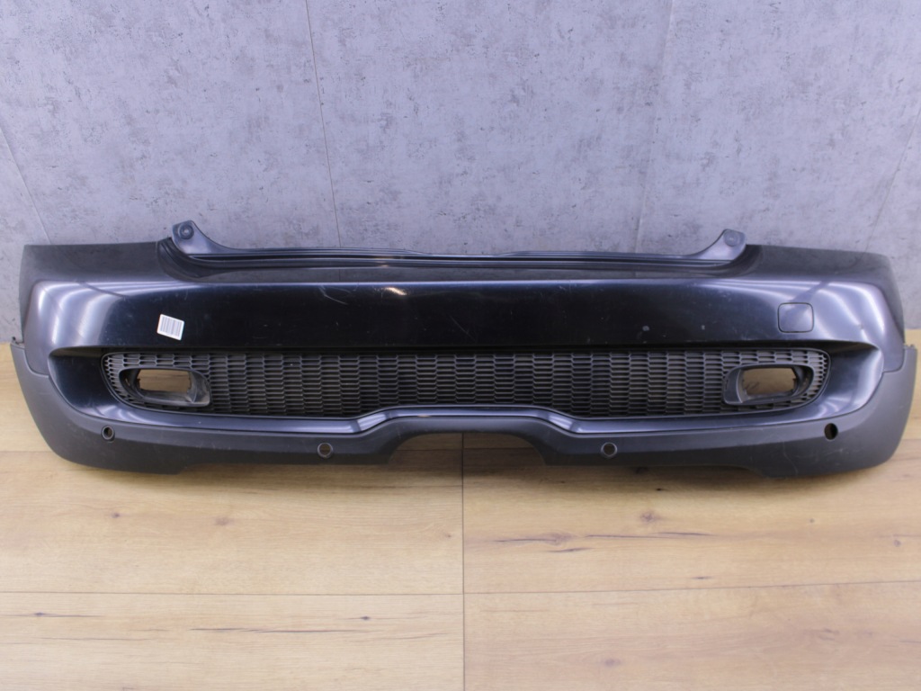 фото №1, Mini cooper s jcw r56 r57 аэрокит бампер задняя задний датчики парковки pdc