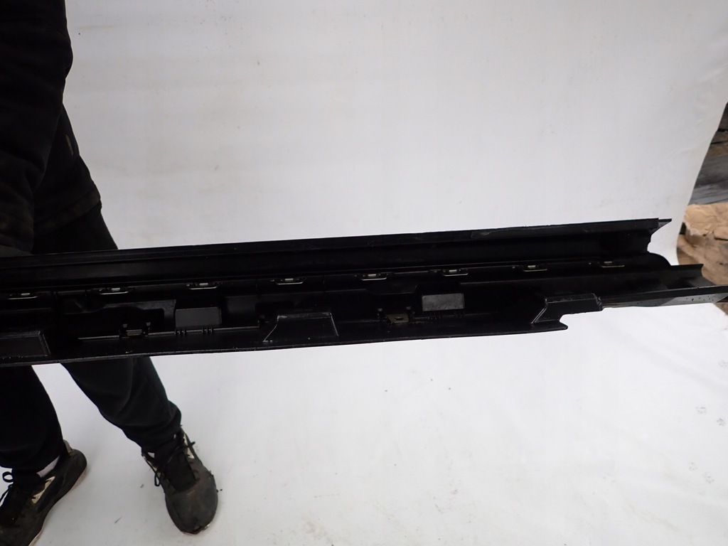 фото №10, Vw passat b8 alltrack молдинг порог левая порог левый 3g9853855