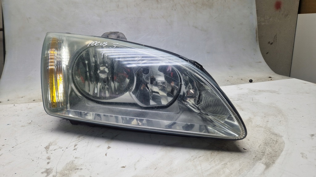 фото №1, Фара правый лампа правая ford focus 2