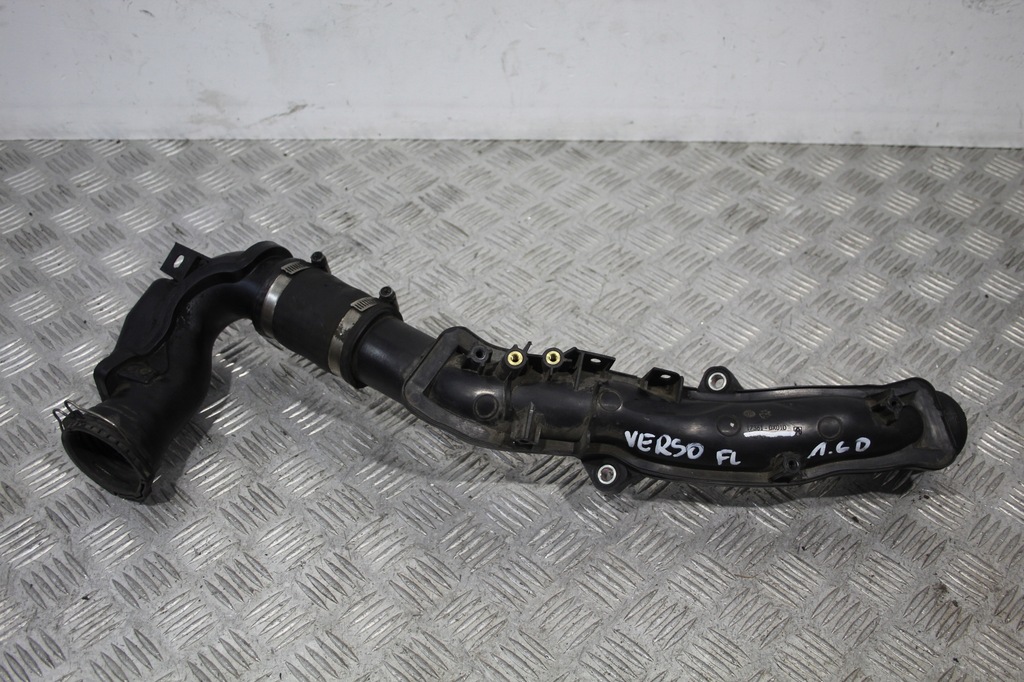 фото №1, Wąż шланг інтеркулер toyota verso lift