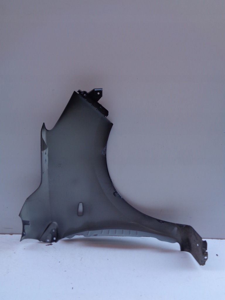 фото №8, Крила лівий передній mitsubishi space star 20- nr 48996