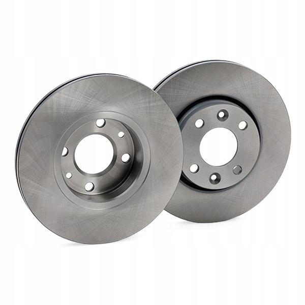 фото №1, Тормозные диски тормозные 280mm dacia duster i ii kpl